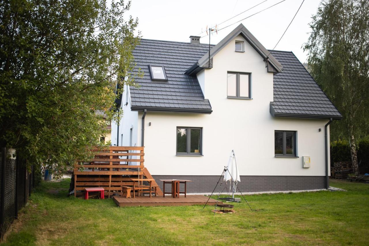Domek Breloka Buczkowice Exterior photo